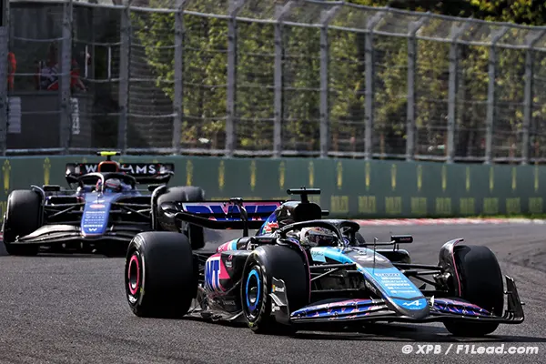 Catastrophe Strikes Alpine F1 at Hungarian GP 2024