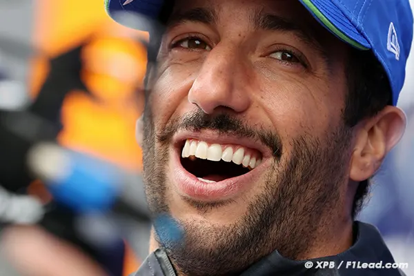 Contract Clause May Shift Ricciardo Perez F1 Futures