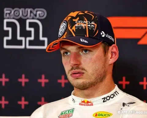 Coulthard No Apology from Verstappen