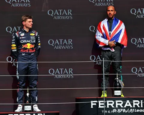 Coulthard Praises Verstappen Labels Hamilton Steady
