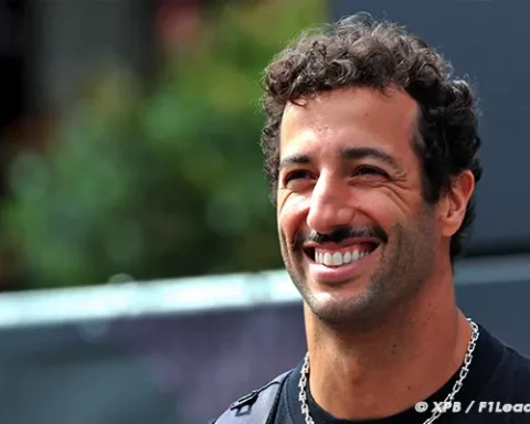 Decisive Spa Weekend Ricciardo's Championship Moment