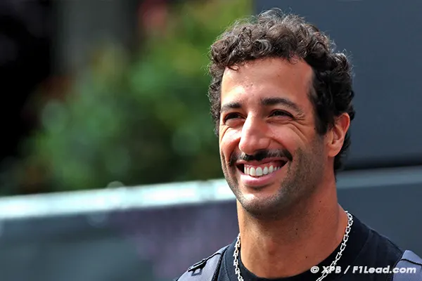 Decisive Spa Weekend Ricciardo's Championship Moment