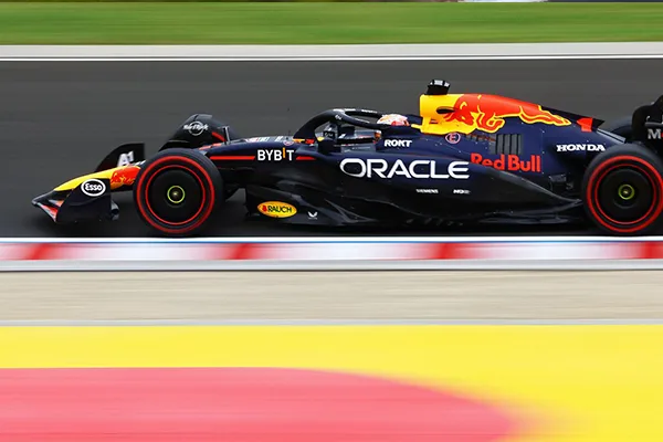 Dirty Air Challenges Exceed Red Bull's Plans