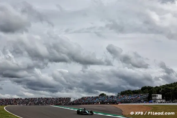 F1 Friday Review Crucial Learnings from British GP 2024