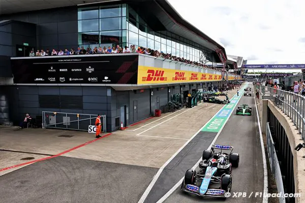 F1 Friday Review Crucial Learnings from British GP 2024