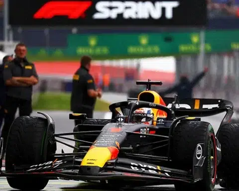 F1 Reveals 2025 Sprint Races and Circuits