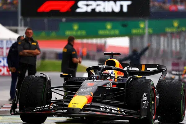 F1 Reveals 2025 Sprint Races and Circuits