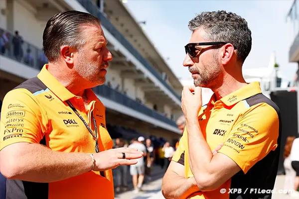 F1 Tension McLaren Seeks FIA Insight on Norris Clash