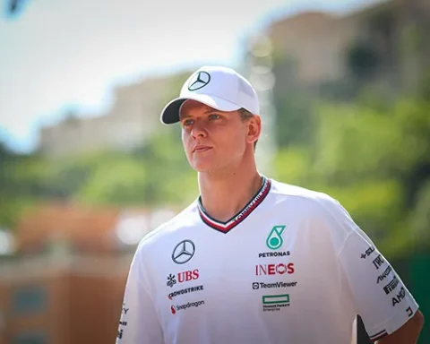 F1 or Bust Schumacher Dismisses IndyCar Move