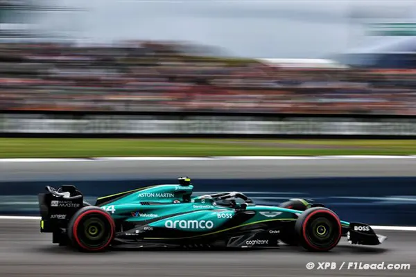 F1's British GP Qualifying Strategic Highlights Unveiled