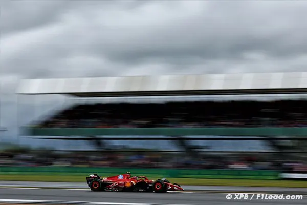 F1's British GP Qualifying Strategic Highlights Unveiled