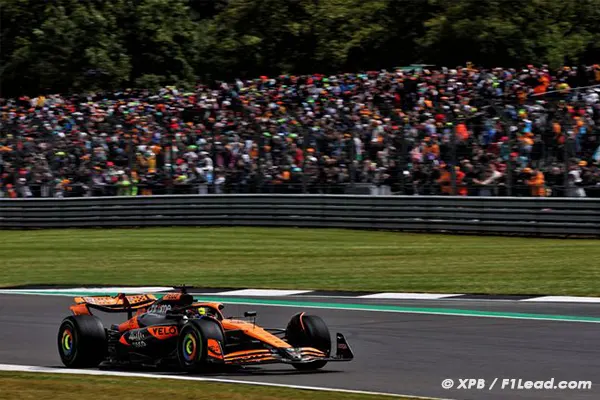 F1's British GP Qualifying Strategic Highlights Unveiled