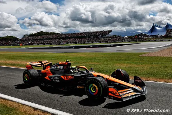 F1's British GP Qualifying Strategic Highlights Unveiled