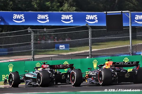 FIA Clears Hamilton and Verstappen in Hungary Clash