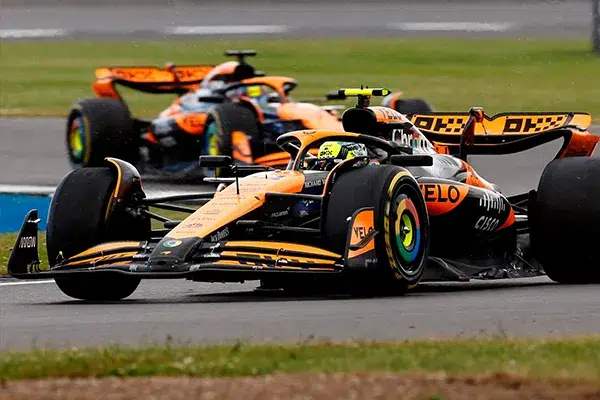 FIA Probes McLaren After Red Bull Brake Claim