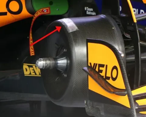 FIA Probes McLaren After Red Bull Brake Claim