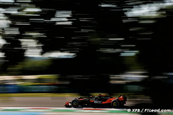 FIA Quick to Clarify McLaren Brake Issue