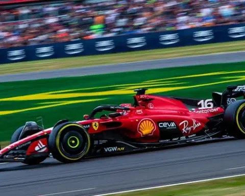 Ferrari Faces Setbacks Despite F1 Upgrade Leclerc Says
