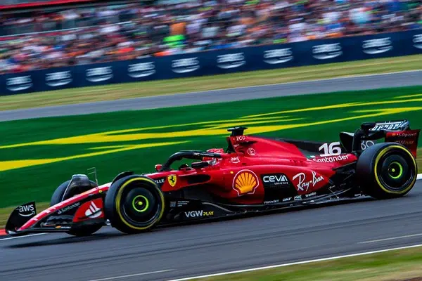 Ferrari Faces Setbacks Despite F1 Upgrade Leclerc Says