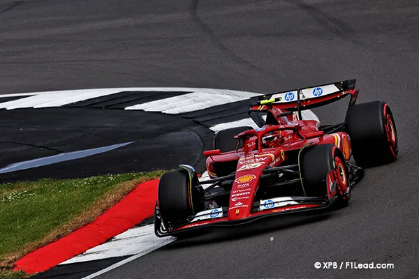 Ferrari's Barcelona Kit Tested at Hungaroring