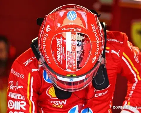 Ferrari's Early Pit Stop Strategy Backfires