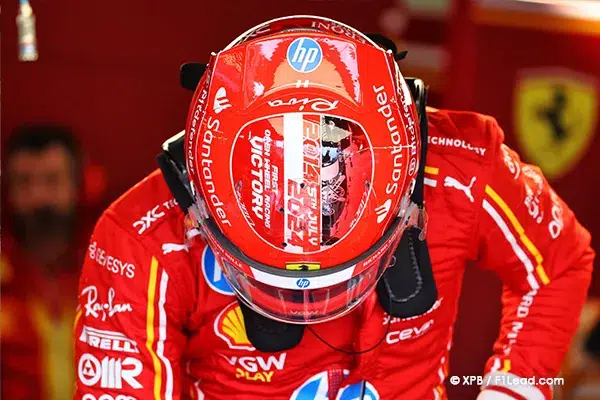 Ferrari's Early Pit Stop Strategy Backfires