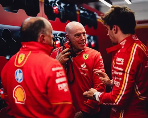 Ferrari's Fresh Start Vasseur Ends Era of Blame