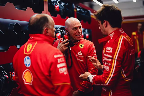 Ferrari's Fresh Start Vasseur Ends Era of Blame