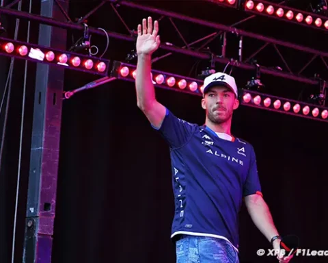 Gasly Laud Famin as He Exits Alpine F1