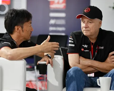 Haas F1's Aim: Hold Strong, Avoid Decline