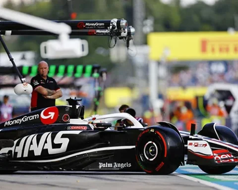 Haas F1 Targets Spa Success After Hungary Letdown