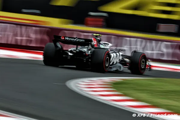 Haas F1's Q3 Dreams Dashed in Challenging Pitlane