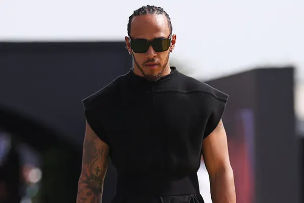 Hamilton Channels Inner Predator at British GP