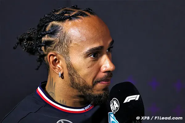 Hamilton Proposes Shift to Boost F1 Team Parity