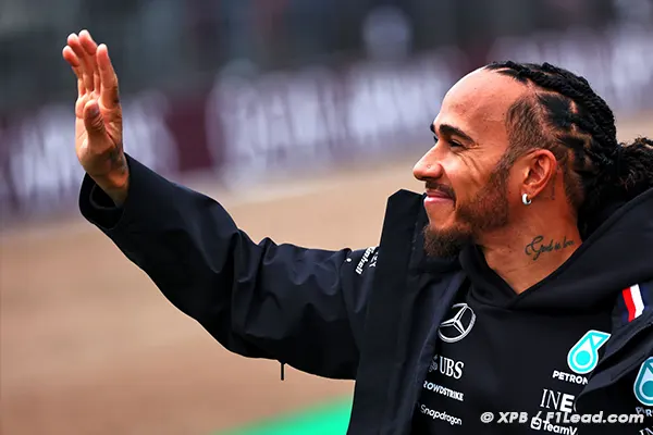 Hamilton Proposes Shift to Boost F1 Team Parity