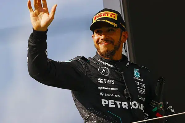 Hamilton criticizes the F1 air conditioning project