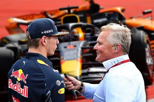 Herbert Labels Verstappen's Move in Austria 'Intimidation'