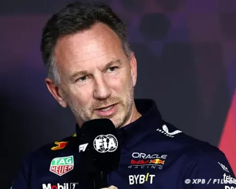 Horner Counters Stella's Charge on Integrity