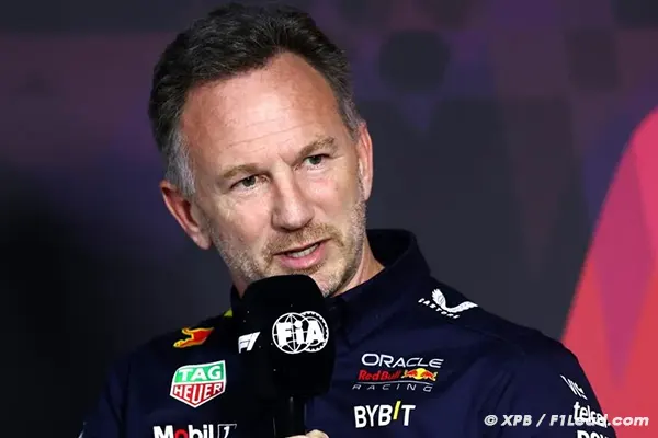 Horner Counters Stella's Charge on Integrity