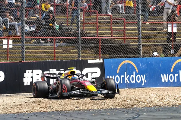 Horner Perez's Errors Costly for Red Bull