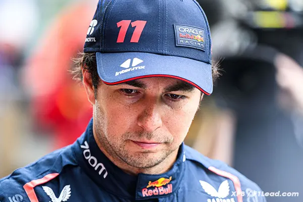 Horner Perez's Errors Costly for Red Bull