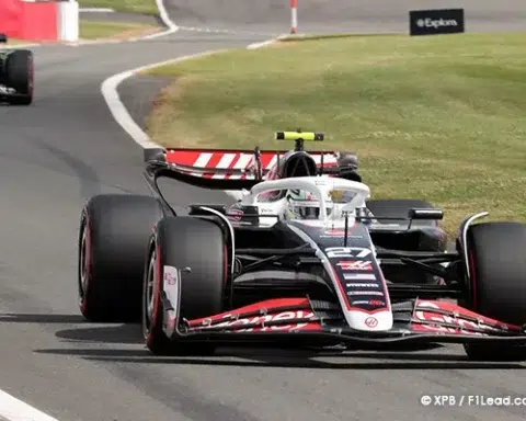 Hülkenberg Confident Haas Will Maintain Top Five