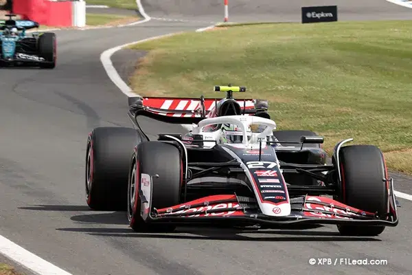 Hülkenberg Confident Haas Will Maintain Top Five