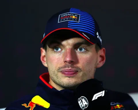 Hungary Beckons as Verstappen Forgets UK