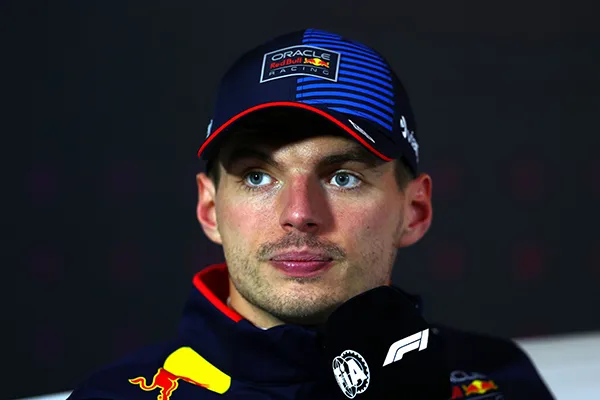 Hungary Beckons as Verstappen Forgets UK