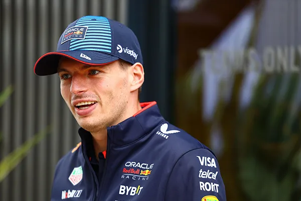 Hungary Beckons as Verstappen Forgets UK