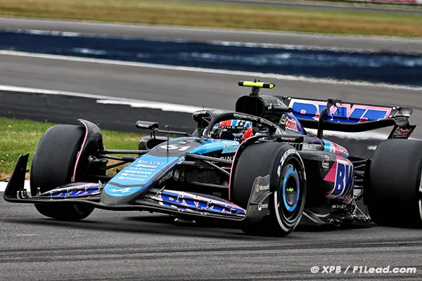 Jack Doohan Young Quartet Shine in Silverstone's First Practice