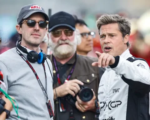 Joseph Kosinski Brad Pitt's F1 Movie: New Heights in Realism