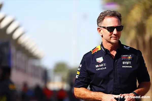 Key Departures at Red Bull Shake Team Dynamics