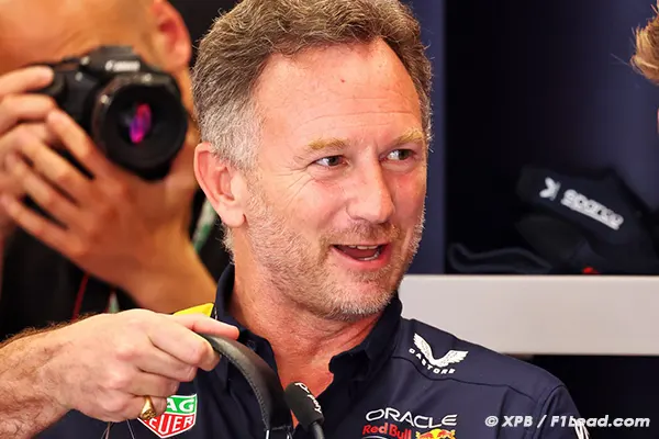 Kitchen Talks Horner Probes Perez's F1 Woes